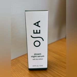 NIB Sea Dream Night Serum - with bio-retinol 0.17 fl. oz